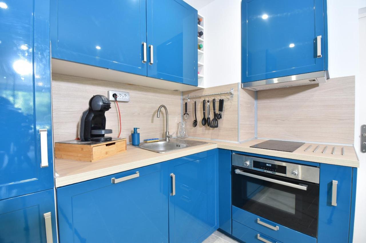 Appartement T2 entièrement rénové Chabian Port Camargue à Le Grau-du-Roi Extérieur photo