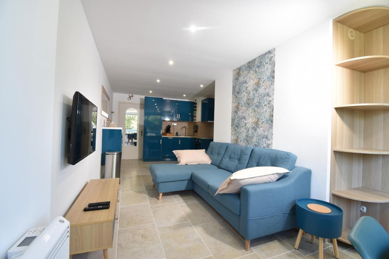 Appartement T2 entièrement rénové Chabian Port Camargue à Le Grau-du-Roi Extérieur photo