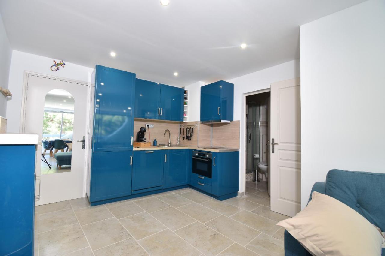 Appartement T2 entièrement rénové Chabian Port Camargue à Le Grau-du-Roi Extérieur photo