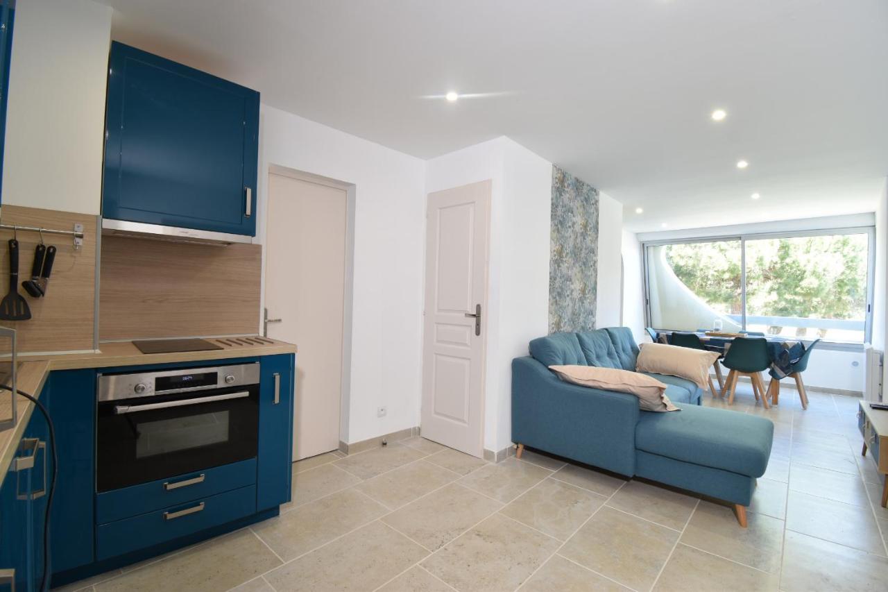 Appartement T2 entièrement rénové Chabian Port Camargue à Le Grau-du-Roi Extérieur photo