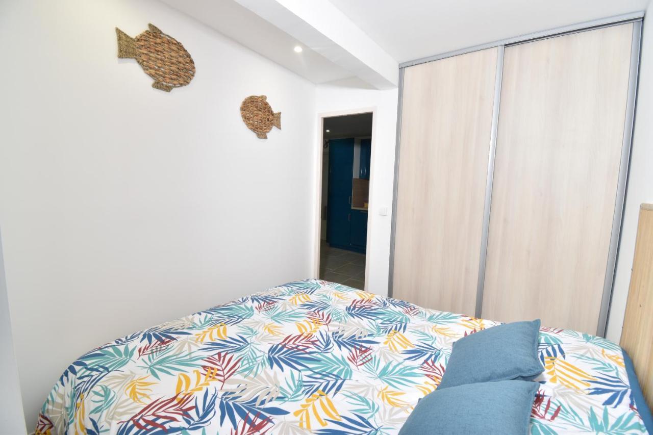 Appartement T2 entièrement rénové Chabian Port Camargue à Le Grau-du-Roi Extérieur photo